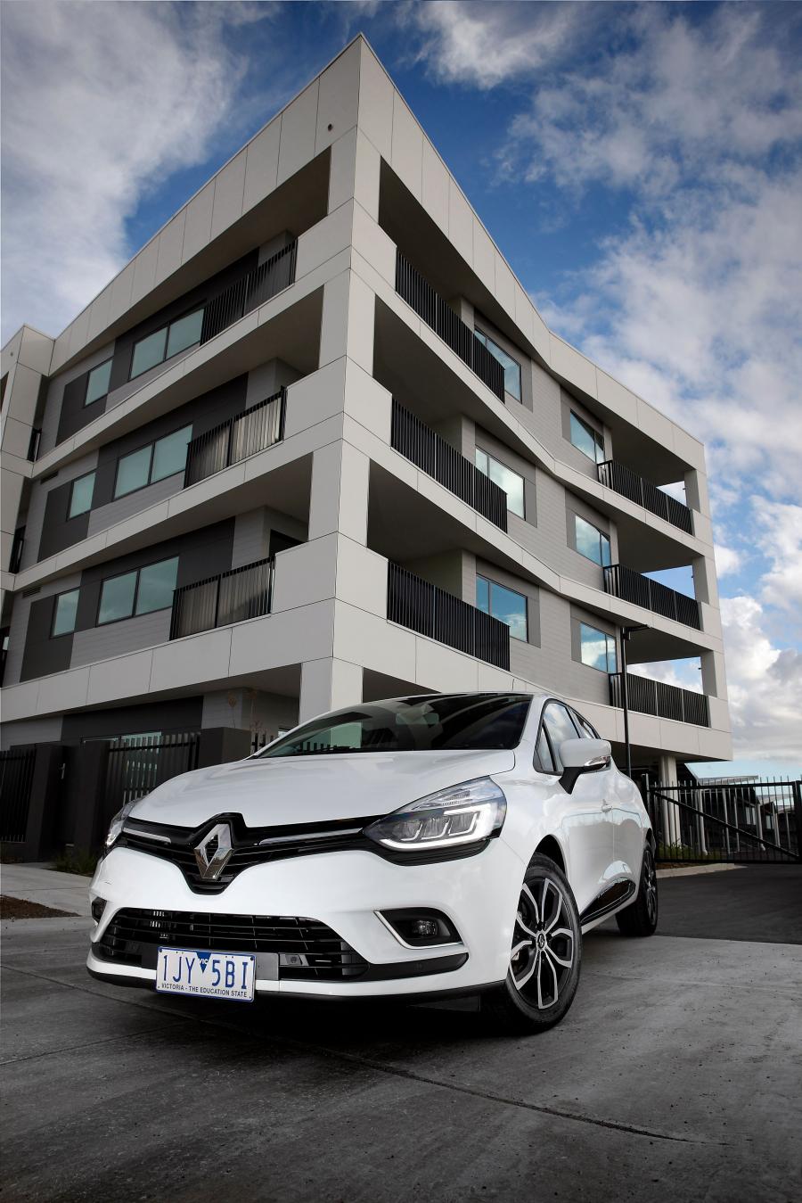  Renault Clio 2017 года  (AU) (фото 25 из 40)